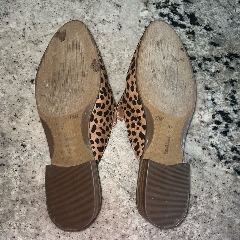 Indigo Rd. Mules - Picture 4 of 7